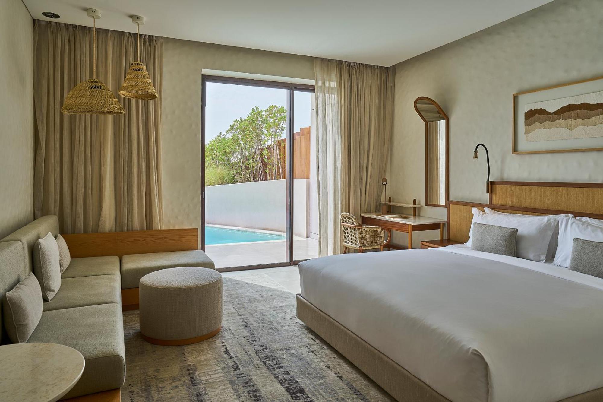 Erth Abu Dhabi Hotel エクステリア 写真