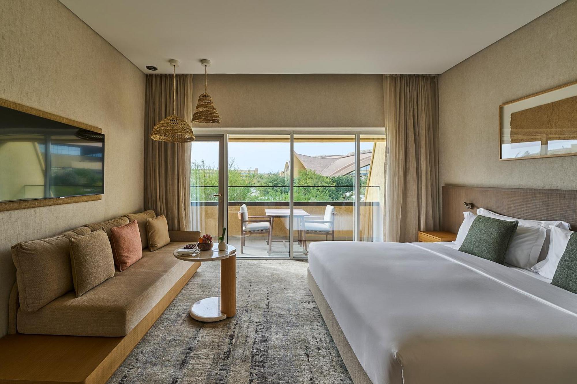 Erth Abu Dhabi Hotel エクステリア 写真
