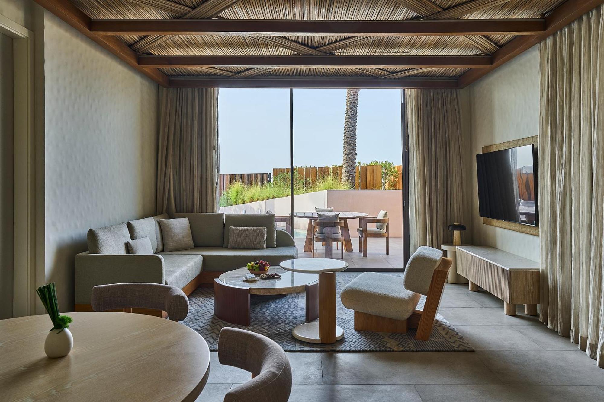 Erth Abu Dhabi Hotel エクステリア 写真